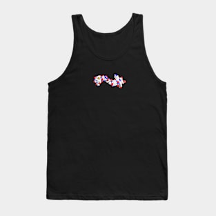 Beta Endorphin Molecule Chemistry Tank Top